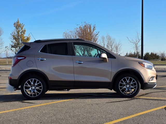 2018 Buick Encore Sport Touring