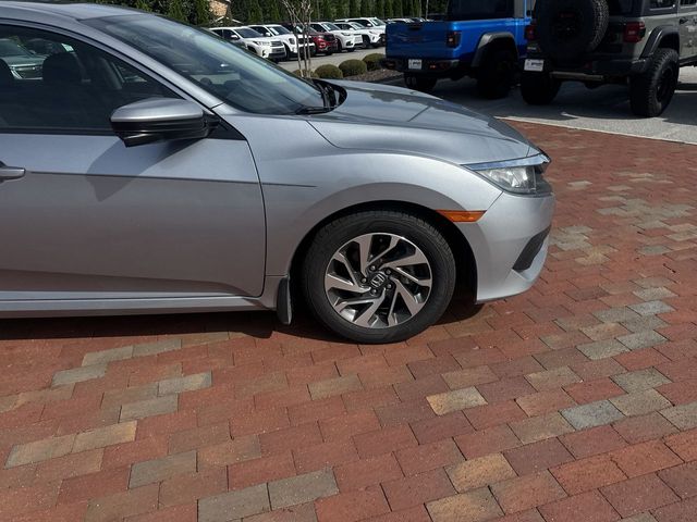 Used 2018 Honda Civic Sedan