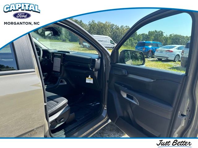 New 2026 Gray Ford Lariat image 13