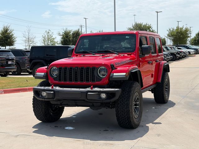 Used 2025 Jeep Wrangler SUV