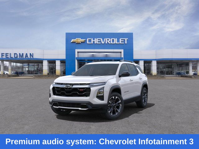 New 2025 Chevrolet Equinox For Sale in Livonia, MI