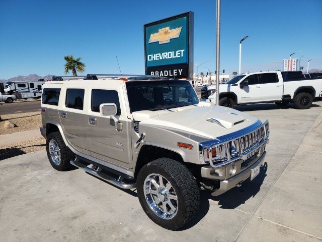 2005 Hummer H2 Base