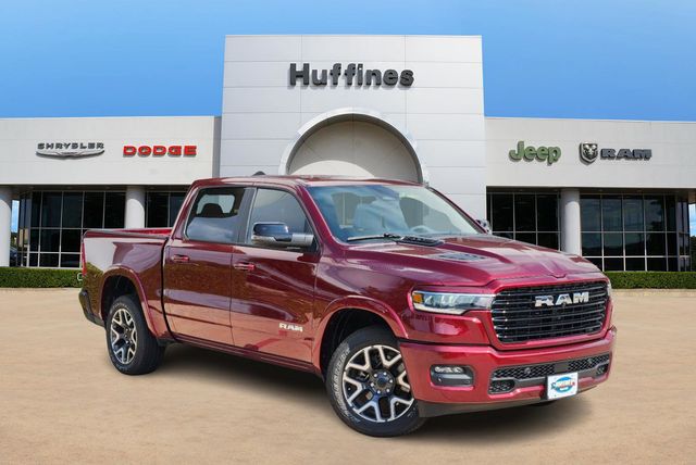 2025 Ram 1500 Laramie 1