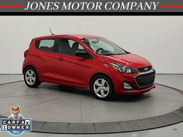 2021 Chevrolet Spark LS FWD