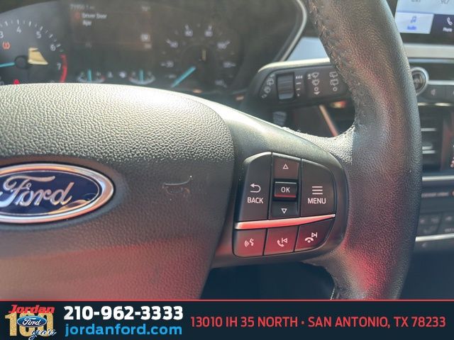 Used Car 2020 Ford Escape  Sel For Sale Under $15,000 In San Antonio, Texas