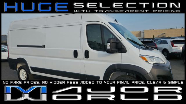2025 Ram ProMaster 2500 High Roof FWD