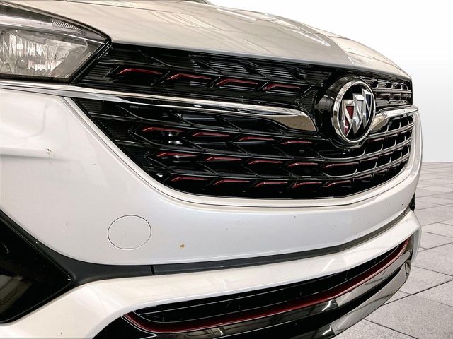 2022 Buick Encore GX Select White at South Hills Kia
