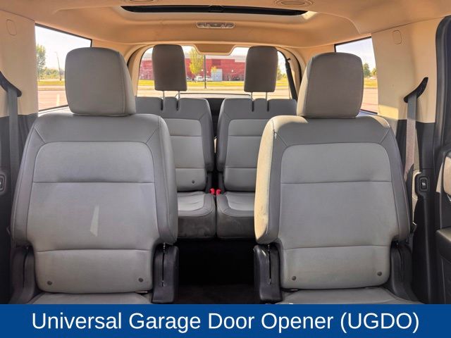 2019 Ford Flex SEL