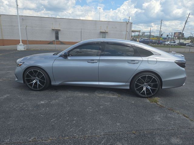 Used 2022 Honda Accord Sedan