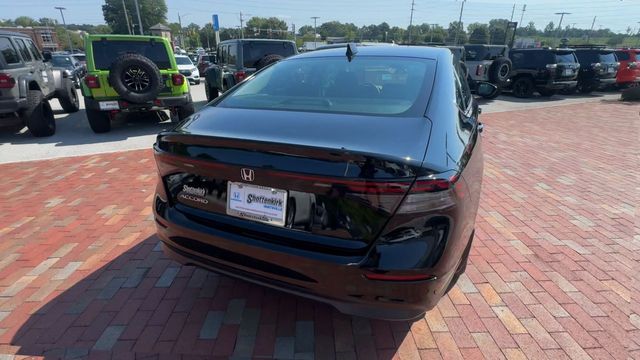 Used 2024 Honda Accord Sedan