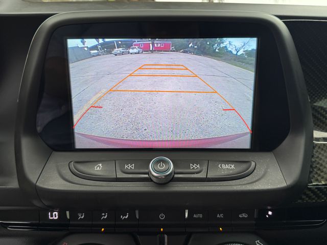 2017 Chevrolet Camaro