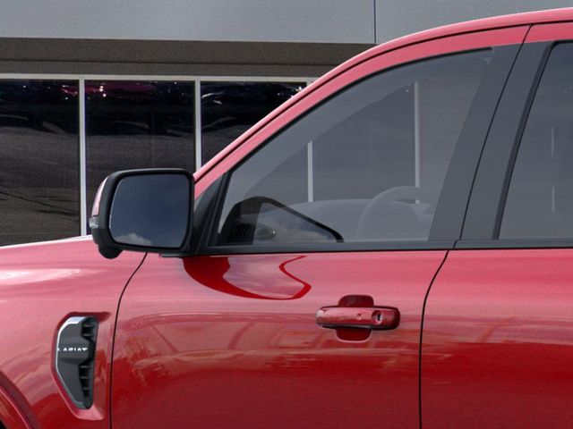 2025 Ford Ranger Lariat:168756