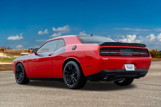 2018 Dodge Challenger R/T Scat Pack 5