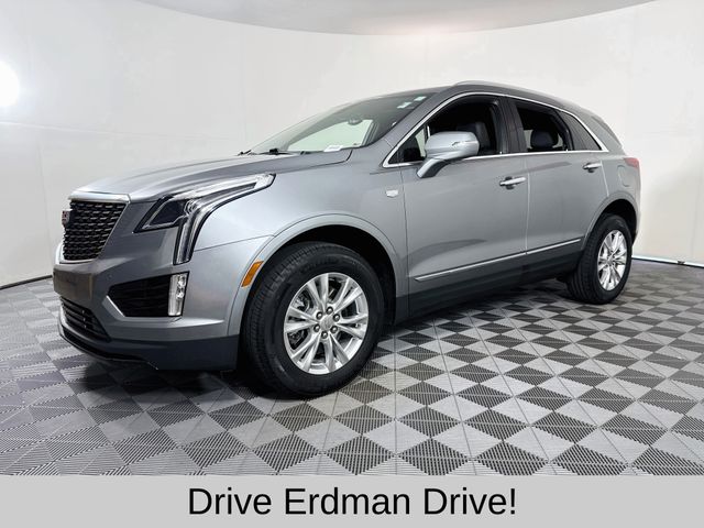 Used 2024 Cadillac XT5 SUV