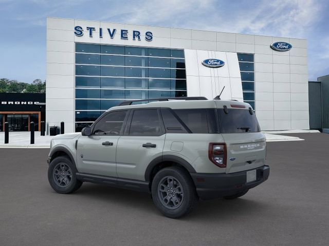 2024 Ford Bronco Sport Big Bend 5