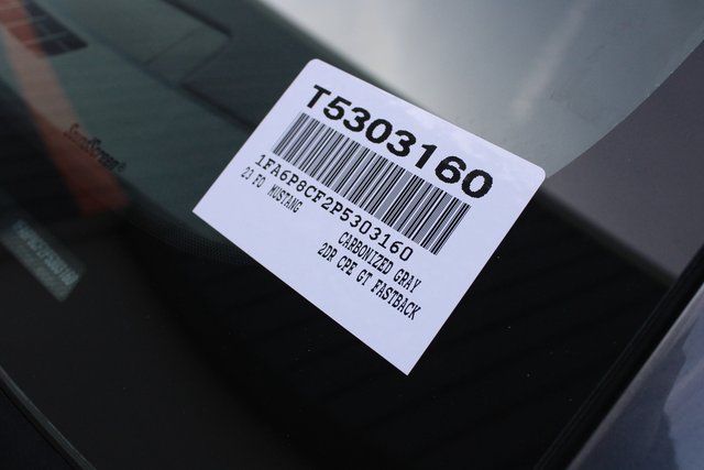 Used 2023 Gray Ford GT image 37