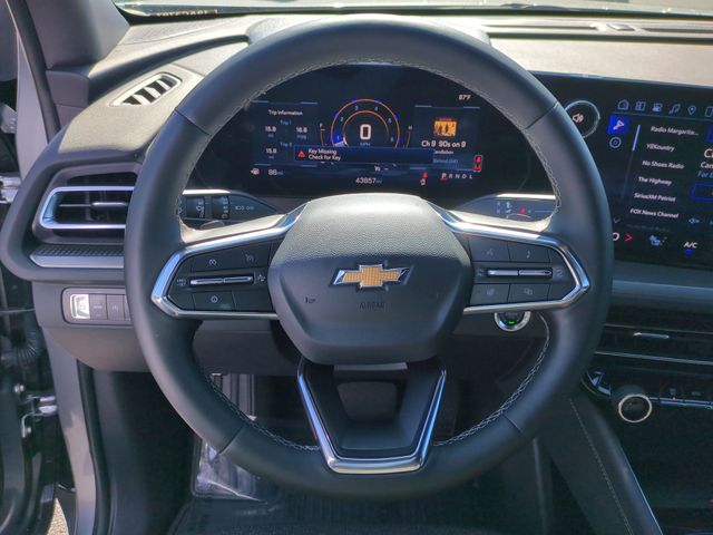 Used 2025 Gray Chevrolet LT image 14