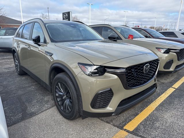 2026 Mazda CX-70 PHEV SC AWD