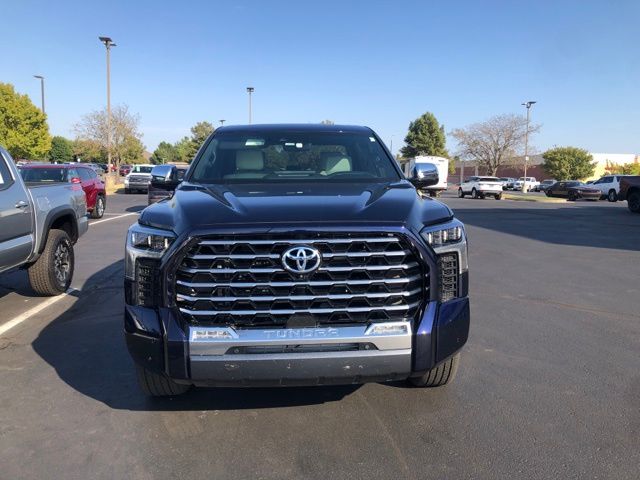 2023 Toyota Tundra Hybrid Capstone 6