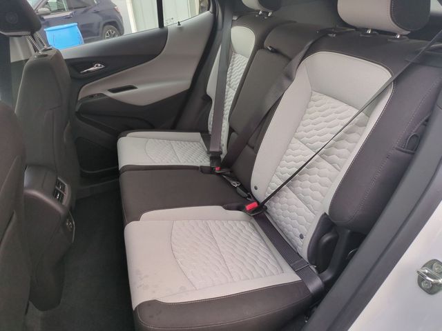 used 2021 Chevrolet Equinox car, priced at $21,491