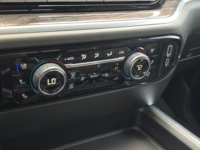 2025 Chevrolet Silverado 2500HD LTZ:46723A