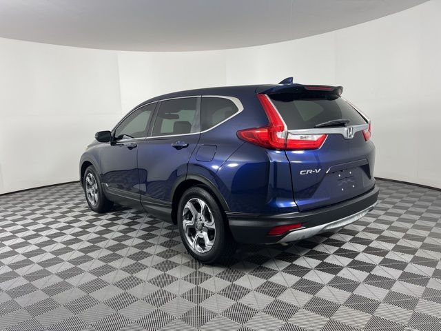 2017 Honda CR-V EX-L 7