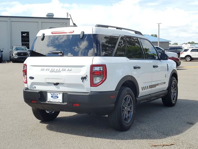 2023 Ford Bronco Sport Big Bend 7