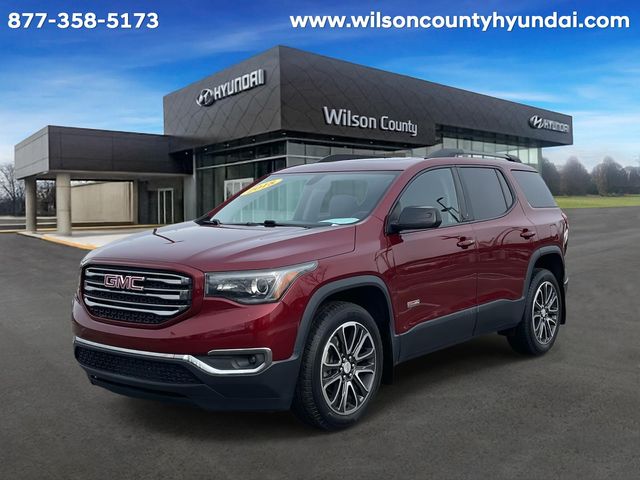 2018 GMC Acadia SLT-1 AWD