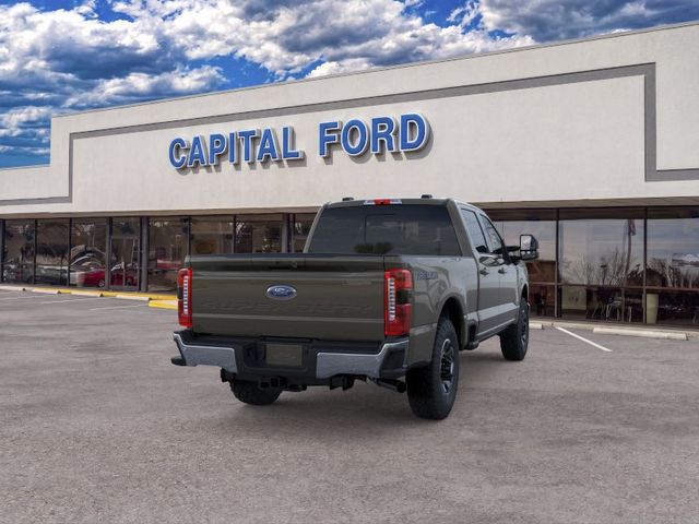 New 2026 Gray Ford Lariat image 8