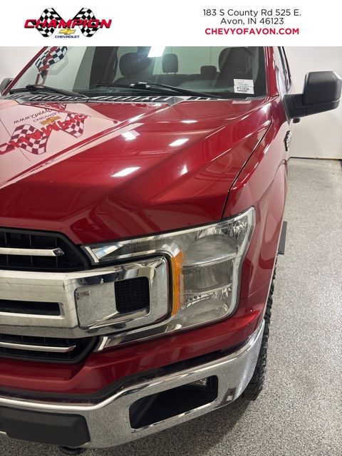 2020 Ford F-150 XLT photo