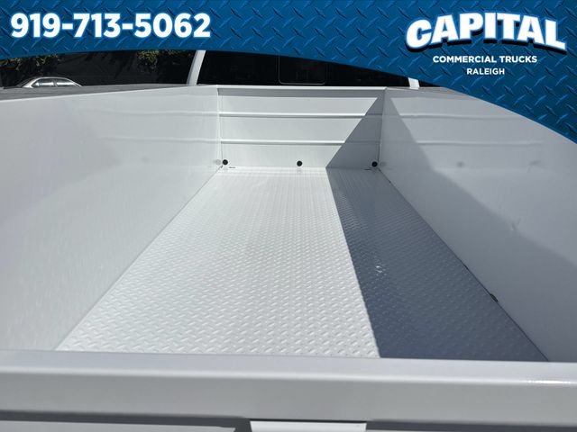 New 2026 White Ford 9FT SERVICE BODY image 18