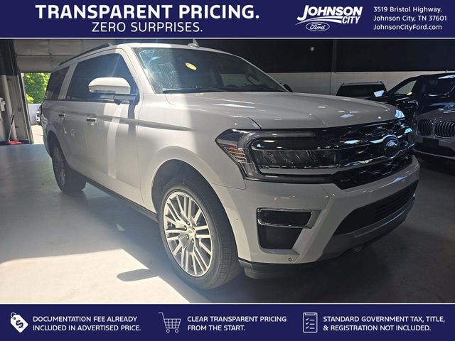 2024 Ford Expedition MAX Limited 4WD