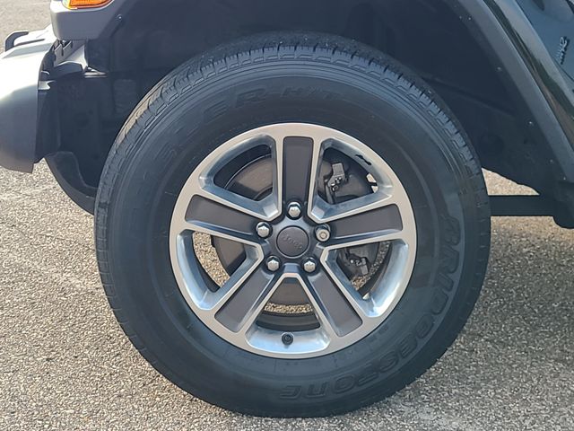 Used 2018 Jeep Wrangler SUV