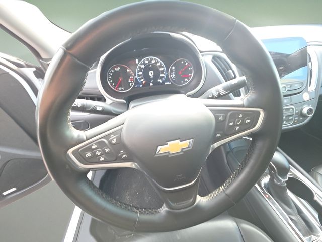 Used 2024 Chevrolet Malibu Sedan