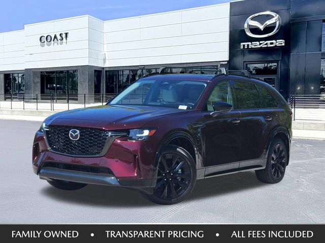 2026 Mazda Mazda CX-90 3.3 Turbo S Premium Sport AWD