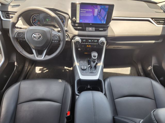 2023 Toyota RAV4 Hybrid XLE Premium Beige at North Houston Mitsubishi