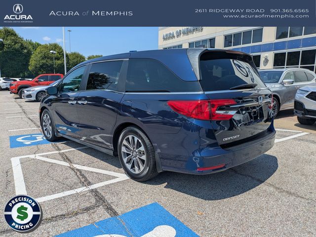 Used 2021 Honda Odyssey Van