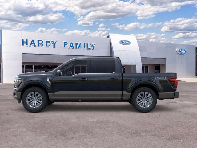 2026 Ford F-150 King Ranch:169771