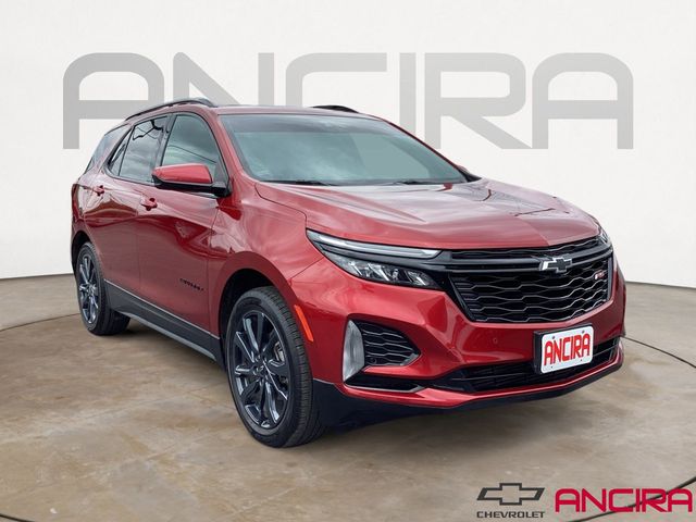 Used Car 2024 Chevrolet Equinox  Rs For Sale Under $25,000 In San Antonio, Texas