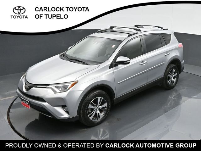 2018 Toyota RAV4 XLE 31