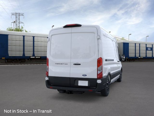 2026 Ford Transit-250 Base White at Bob Ruth Ford