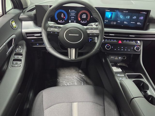 New 2026 Black Hyundai SEL Sport image 7