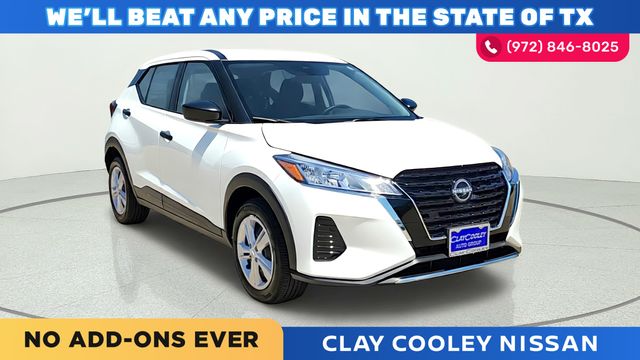 2025 Nissan Kicks Play S