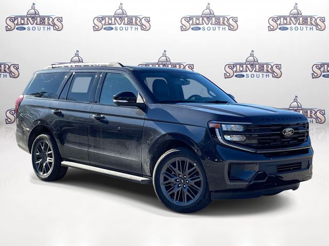Gray Metallic 2026 Ford Expedition SUV / Crossover Four-Wheel Drive Automatic