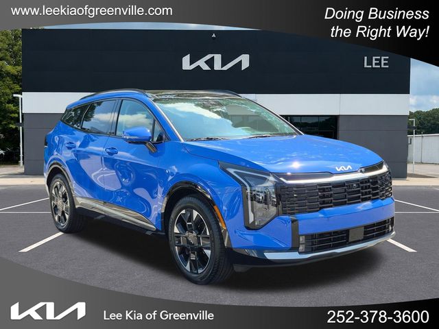 2026 Kia Sportage SX-Prestige