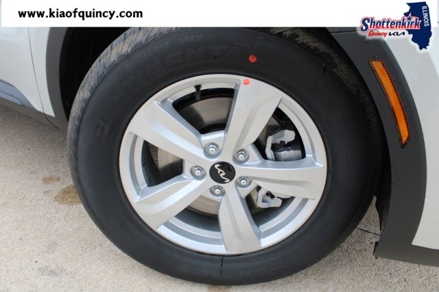 New 2026 Kia Sorento SUV