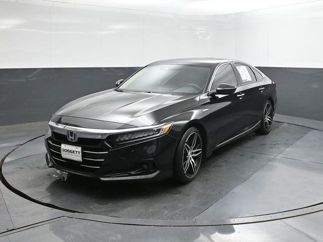 Used 2022 Honda Accord Hybrid Touring