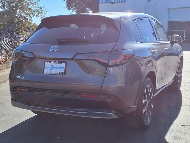 New 2027 Honda HR-V SUV