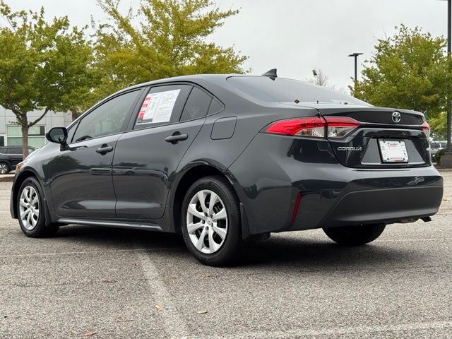 Used 2026 Toyota Corolla Sedan