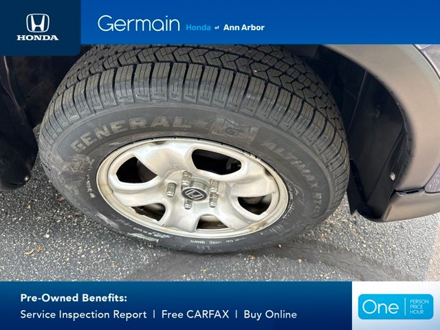 Used 2014 Twilight Blue Metallic Honda LX image 5